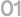 01 1