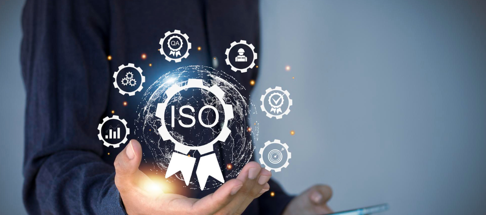 ISO Banner